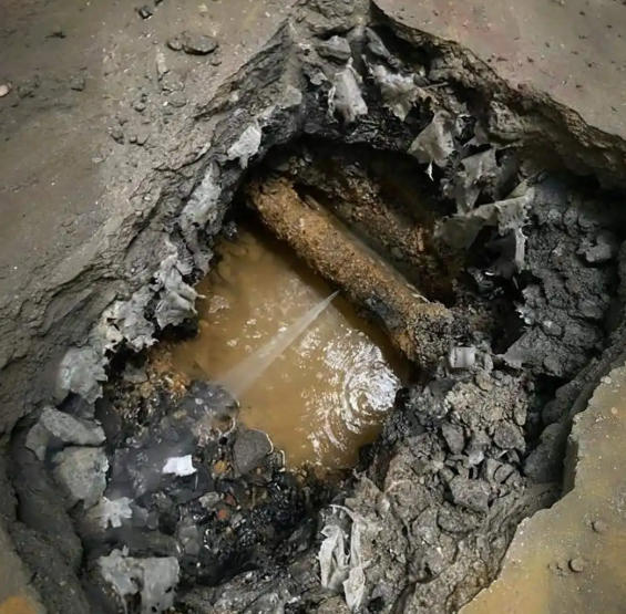 厨房漏水检测