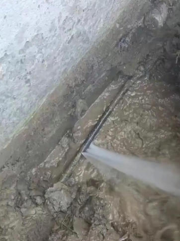 地下管道漏水检测